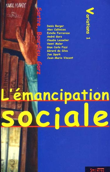Variations, n° 1. L'émancipation sociale