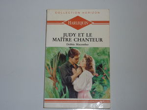 Judy et le Maître chanteur