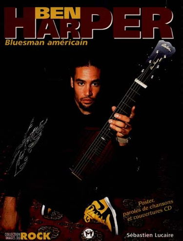 Ben Harper, bluesman américain