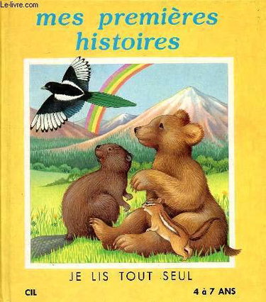 Couverture de Je lis tout seul mes premieres histoires 112897