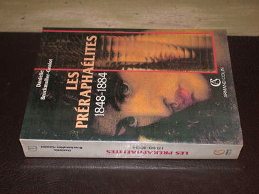 Les Préraphaélites : 1848-1884