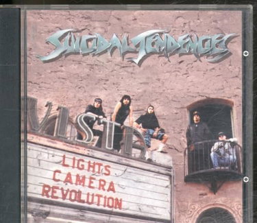 Couverture de Lights Camera Revolution