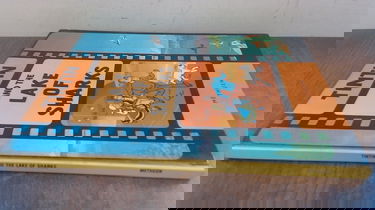 Tintin and the Lake of Sharks