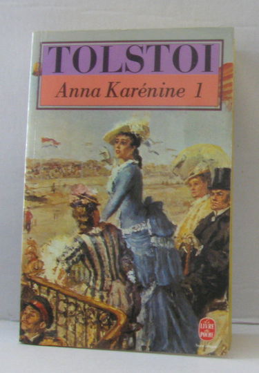 Anna Karénine. Vol. 1