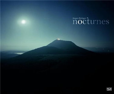 Couverture de Jurgen Nefzger Nocturnes