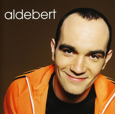 Couverture de Aldebert