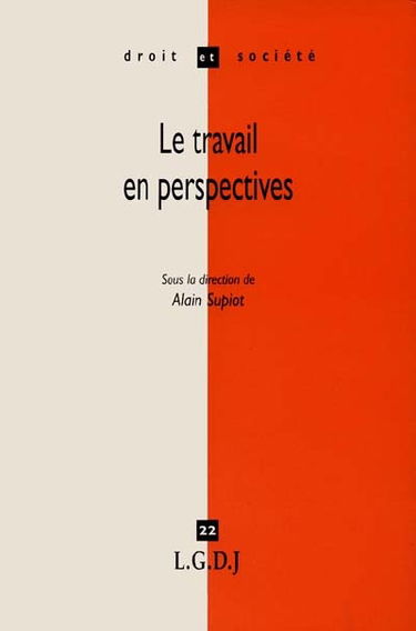 Le travail en perspectives