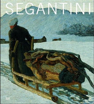 Couverture de Segantini (Fondation Beyeler)