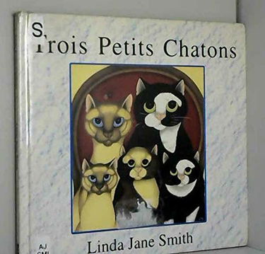 Trois petits chatons