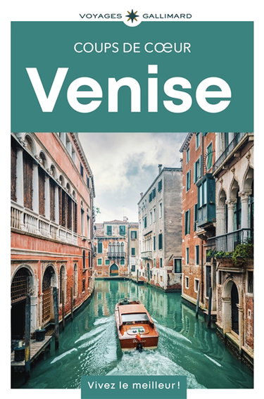 Couverture de Venise par Collectifs