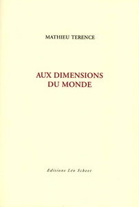 Aux dimensions du monde