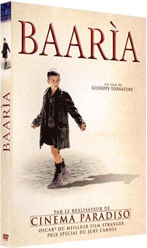 Couverture de Baarìa