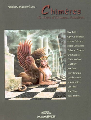 Chimères : 15 récits d'animaux fabuleux