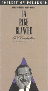 La Page blanche