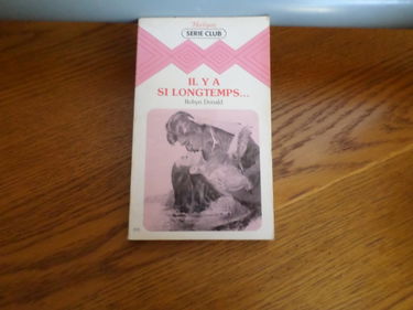 Il y a si longtemps (Harlequin)