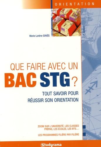 Que faire avec un bac STT ?