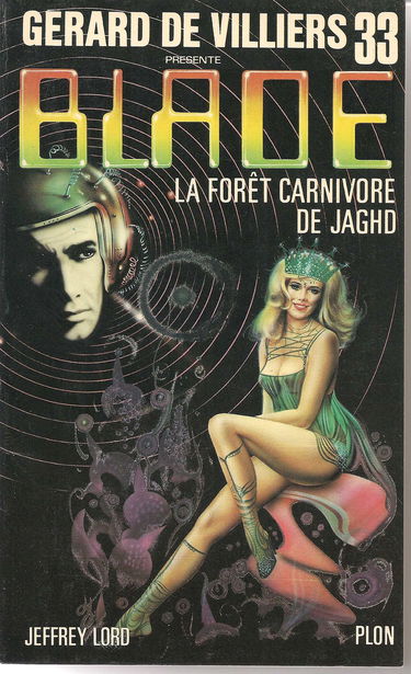 La Forêt carnivore de Jaghd