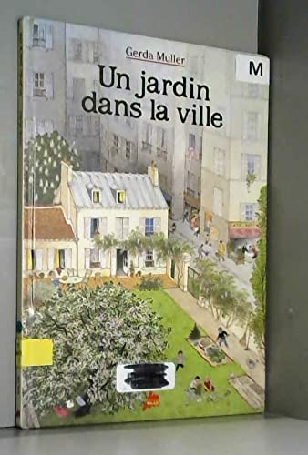 Un jardin dans la ville