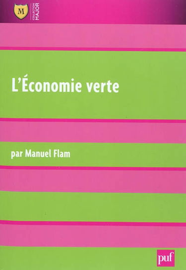 L'économie verte