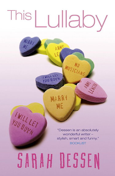 Couverture de This Lullaby