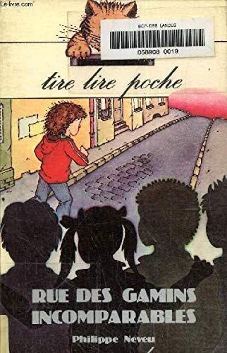 Rue des gamins incomparables