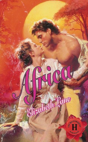 Africa : Collection : Harlequin les historiques n° 58