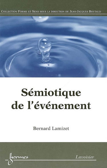 Sémiotique de l'événement