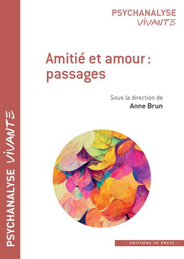 Couverture de Amitié et amour : passages