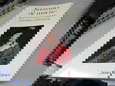 Souvenirs de misère : mémoires de la comtesse emprisonnée Léonore Christine