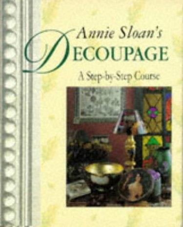 Couverture de DECOUPAGE