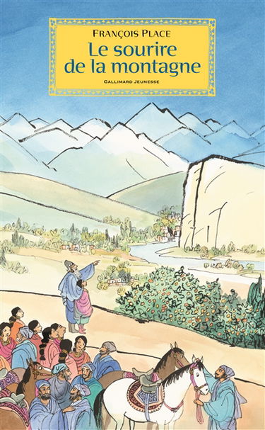 Le sourire de la montagne