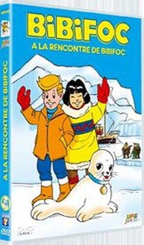 Couverture de A la Rencontre de Bibifoc