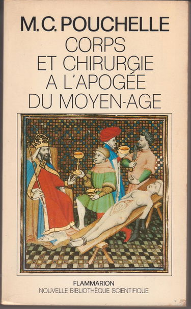 Corps et chirurgie à l'apogée du Moyen Age