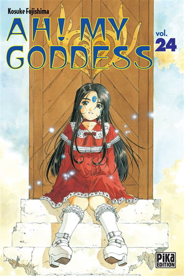 Ah ! my goddess. Vol. 24
