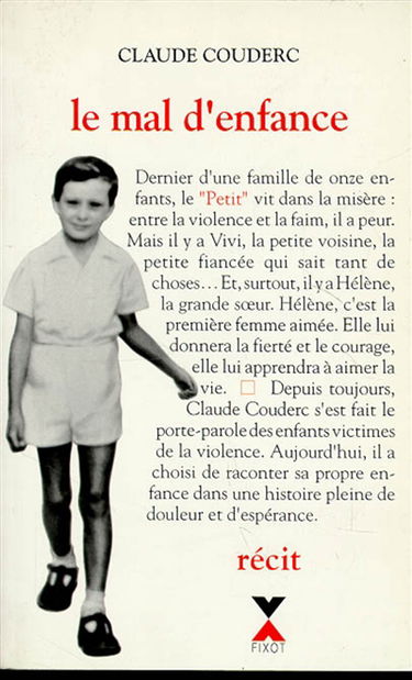 Le Mal d'enfance