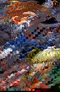 Battle Chasers, tome 2