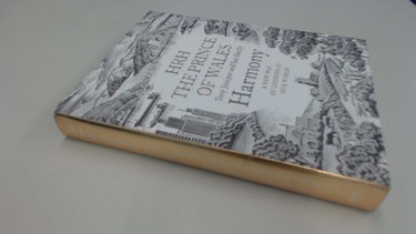 Couverture de Harmony: A New Way of Looking at Our World