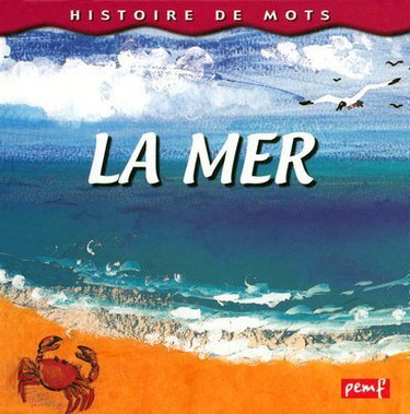 Couverture de La mer par Collectif