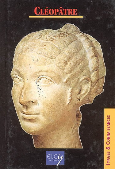 Couverture de Cléopâtre par Elcy