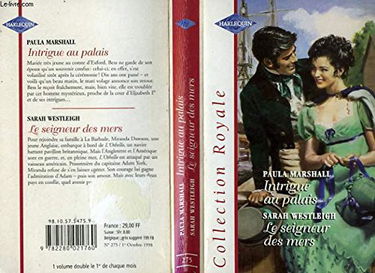 INTRIGUE AU PALAIS + LE SEIGNEUR DES MERS