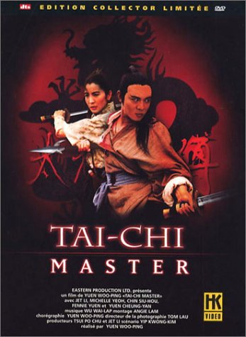 Couverture de Tai-Chi Master [Édition Collector Limitée]