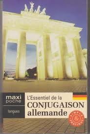 L'essentiel de la conjugaison allemande