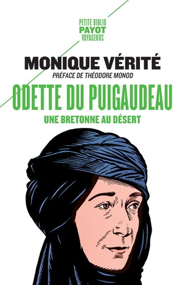 Odette du Puigaudeau : une Bretonne au désert