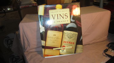 Grands et petits vins de France