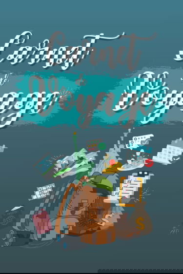 Carnet de voyage: Organise, planifie et crée des souvenirs avec ce carnet à remplir I Format A5 facile à transporter