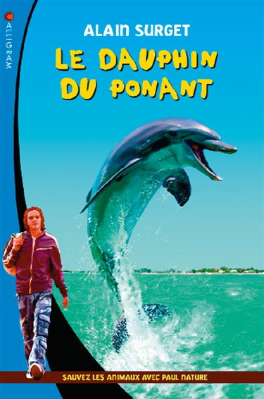 Le dauphin du ponant