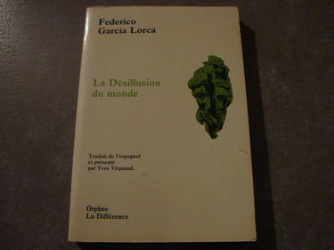 Desillusion du Monde N 10