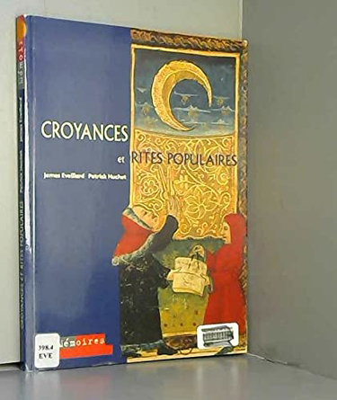Couverture de Croyances et Rites Populaires en France (Glm)