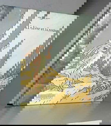 Le Lièvre et la tortue