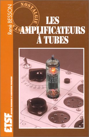Schémas d'amplificateurs audio à tubes